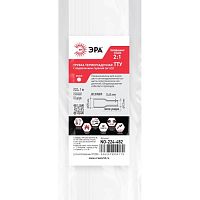 Трубка термоусадочная ТТУ нг-LS 25/12.5 1м бел. (уп.10шт) Эра Б0067528