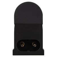 Светильник линейный светодиодный ДПО с выключателем черный L574мм LLED-01-08W-4000-B 8Вт 4000K | код Б0065575 | ЭРА