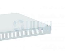 Панель потолочная с перфорацией | код R 80.80 P RAL9005 | ПРОВЕНТО