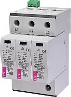 Ограничитель перенапряжения ETITEC B T12 440/12,5 (3+0) 3p, RC | код 002440324 | ETI