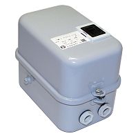 Пускатель э/м ПМ12-010210 У2 В, 380В, (1з), РТТ5-10-1, 0,63А, КЗЭ | код 020210101ВВ380000810 | КЗЭ (Кашинский завод электроаппаратуры)