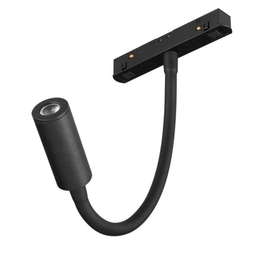 Светильник MAG-ORIENT-SPOT-FLEX-R25-3W Warm3000 (BK, 24 deg, 48V) (Arlight, IP20 Металл, 5 лет) | код 49562 | Arlight