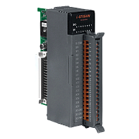 I-87054W-G 16-channel Isolated Digital input & output module Gray color | код 00-06083196 | ICP DAS