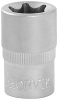 S12S1318 Головка торцевая 3/8 DR, внешний TORX®, Е18 | код S12S1318 | Thorvik