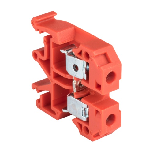 Колодка клеммная JXB-10/35 красная PROxima | код plc-jxb-10/35r | EKF Колодка клеммная JXB-10/35 красная PROxima | код plc-jxb-10/35r | EKF