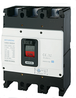 Автоматический выключатель HGM250H 3PT4S0000C 00125F 100-125A ток к.з. 38kA AC380/415В | код 13.03.02.000599 | Hyundai