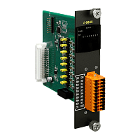 I-9048 CR 8-channel Digital Input with Interrupt Module (RoHS) | код 00-06125520 | ICP DAS