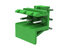 MC-PAR5.0H03-0001 Клемма серии МС, шаг 5.0мм, 3 контакта, шт | код MC-PAR5.0H03-0001 | SUPU