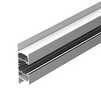 Профиль WALL-2575-DUAL-2000 ANOD (ARL, алюминий) | код 52513 | Arlight