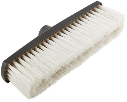 Щетка для пола пластмассовая 4-х рядная 50х280мм КУРС 68021 фото 2 Щетка для пола пластмассовая 4-х рядная 50х280мм КУРС 68021 фото 2