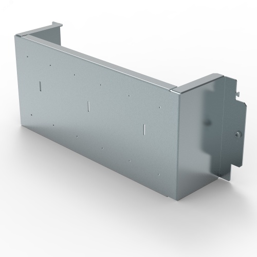 Плата вертикальная DPX3 250 4P 24M | код 338424 | Legrand