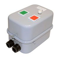 Пускатель э/м ПМ12-025230 У2 В, 220В, (2з+1р), РТТ-131, 6,30А, КЗЭ | код 040230211ВВ220000210 | КЗЭ (Кашинский завод электроаппаратуры)