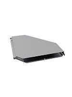 Поворот на 90 град. горизонтальный 50х500 мм TDM | код SQ2902-0412 | TDM