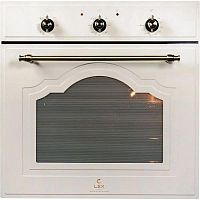 Духовой шкаф Электрический Lex EDM 6075С IV Light белый антик | код 1180236 | LEX