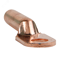 Наконечник медный OptiKit L-DT-25-8 | код 278133 | КЭАЗ