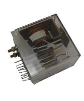 Реле промежуточное ТРПУ-1-412-УХЛ3, 110В DC, 6А, 6з+2р, IP40 | код ET012343 | Электротехник