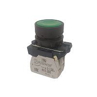 Выключатель Briswik КМЕ 4501м зеленый IP54 УХЛ2 10А 0но+1нз | код aB-DB-4Ai-0312 | Briswik