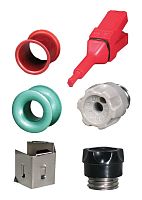 Защитная крышка D02/3 3p | код 002251002 | ETI