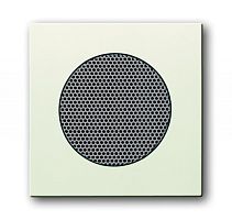 Basic 55 - Лицевая панель для громкоговорителя 8223U (шале-белый) | код 8200-0-0164 | ABB