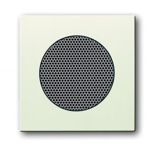 Basic 55 - Лицевая панель для громкоговорителя 8223U (шале-белый) | код 8200-0-0164 | ABB