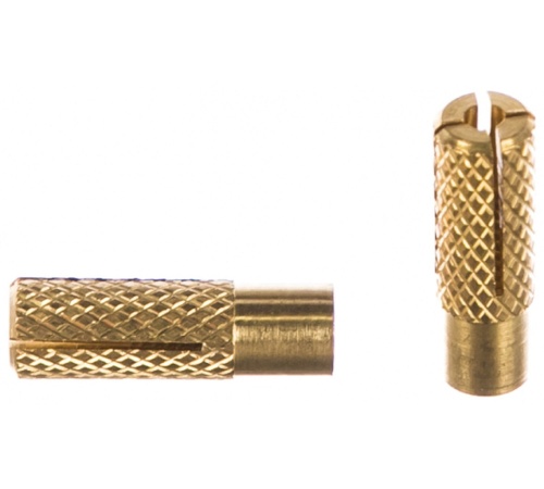 Анкер забивной М5 латунный MSA 5 (200шт) | код 9640072205 | SORMAT