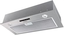 Вытяжка встраиваемая Maunfeld Crosby Light C 50 нержавеющая сталь управление: ползунковое (1 мотор) | код 1398901 | MAUNFELD