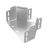 Переходник симметричный Стандарт HDZ 200х100х100 Промрукав | код PR16.1467 | ПРОМРУКАВ