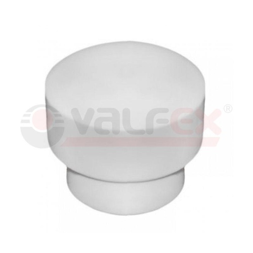 Заглушка коллектора 32 (80/20) бел. | код 10162232 | VALFEX