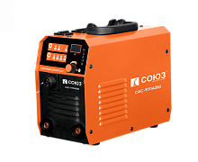 Сварочный полуавтомат Союз САС-97ПА200 инвертор ММА/TIG | код 1913554 | СОЮЗ