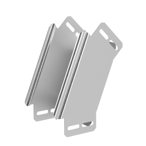 Угол вертикальный внешний 45 градусов Стандарт HDZ 100х80 Промрукав | код PR16.1573 | ПРОМРУКАВ