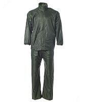 Костюм Ливень нейлон зелёный р. XL | код 103550 | Эталон-Спецодежда