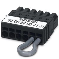 Штекер TC-C-PTSM-50-00000000J1J1 | код 2903388 | PHOENIX CONTACT