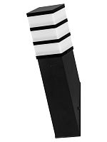 Светильник садово-парковый НБУ 02-100-047 Инокс 8420 настенный, алюминий, расс.полистирол TDM | код SQ0330-2302 | TDM