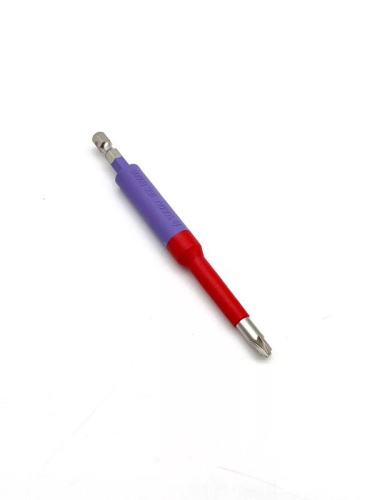 Бита диэлектрическая крестовая +/-Z 2X115 VDE | код 3120590 | FELO фото 5