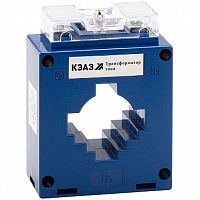 Трансформатор тока ТТК 500/5А 5ВА, кл.т. 0,5S | код. 219653 | КЭАЗ