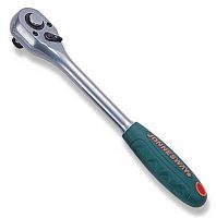 R2902 Рукоятка трещоточная 1/4DR, 36 зубцов, 145 мм | код R2902 | JONNESWAY
