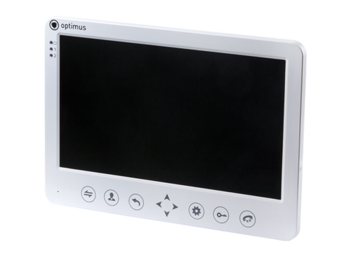 Видеодомофон аналоговый 7.1' TFT LCD, цвет, 800х480 VM-7.1(white) (VM-7.1(white) | код В0000011432 | Optimus CCTV Видеодомофон аналоговый 7.1' TFT LCD, цвет, 800х480 VM-7.1(white) (VM-7.1(white) | код В0000011432 | Optimus CCTV