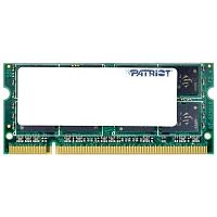 Память DDR4 8GB 2666MHz Patriot PSD48G266682S Signature RTL PC4-21300 CL19 SO-DIMM 260-pin 1.2В quad rank Ret | код 1207787 | PATRIOT