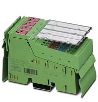 Клеммы Inline IB IL 24 DO 8-2A-PAC | код 2861603 | PHOENIX CONTACT