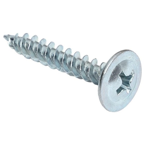 Саморез с пресс-шайбой 4,2x25 острый | код spo4,2x25 | EKF