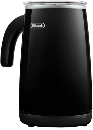 Вспениватель молока для кофемашин Delonghi EMF2.BK черный 250мл | код 1943098 | DELONGHI Вспениватель молока для кофемашин Delonghi EMF2.BK черный 250мл | код 1943098 | DELONGHI