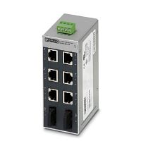 Промышленный коммутатор FL SWITCH SFN 6TX/2FX | код 2891314 | PHOENIX CONTACT