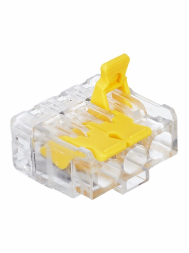 Строительно-монтажная клемма СМК 228-413 (4шт/упак) | код UKZ60-413-004 | IEK фото 3