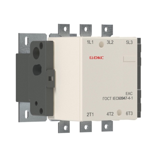 Магнитный контактор DSC150-3C00A380 150А 75кВт (AC3) кат 380В AC | код DSC150-3C00A380 | DKC Магнитный контактор DSC150-3C00A380 150А 75кВт (AC3) кат 380В AC | код DSC150-3C00A380 | DKC