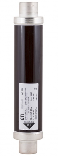 Высоковольтные предохранители VVT-D3 7,2kV/63A 442 | код 004222615 | ETI