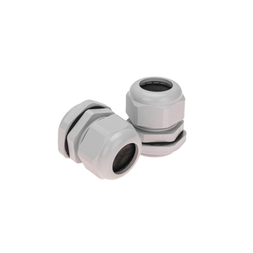 Кабельный ввод PG-29 (18-25 мм) серый | код 07-8029 | REXANT