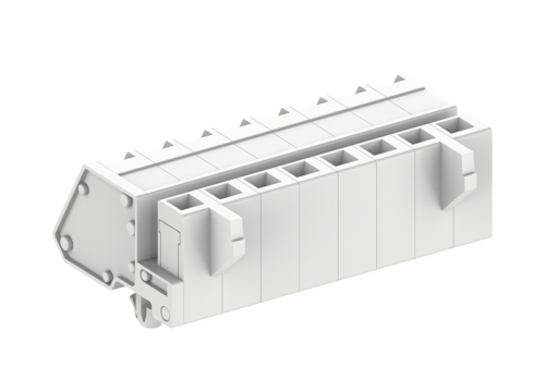 450669/030 Розетка каб. MCS с монтаж.ножками, шаг 5.0мм, 19 конт., сер., шт | код 450669/030 | SUPU 450669/030 Розетка каб. MCS с монтаж.ножками, шаг 5.0мм, 19 конт., сер., шт | код 450669/030 | SUPU
