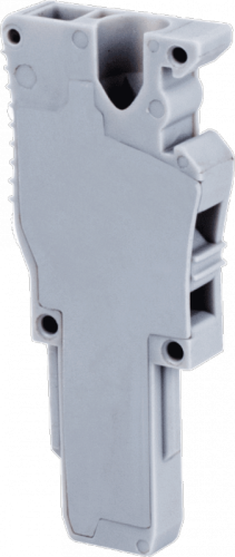 Штекер CX2.5PN /5x17,5 mm, пружинный, 1 присоед., 2,5(max 4)mm2, 24A, 500V, серый | код CX2.5PN | Connectwell Штекер CX2.5PN /5x17,5 mm, пружинный, 1 присоед., 2,5(max 4)mm2, 24A, 500V, серый | код CX2.5PN | Connectwell