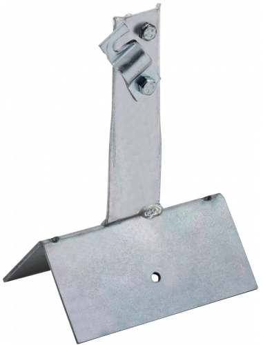 Дер. пр. кр. 6-10мм вин. кон. шир. h=80мм оц. сталь HDZ IEK | код ZDP81-14-4-16-80 | IEK Дер. пр. кр. 6-10мм вин. кон. шир. h=80мм оц. сталь HDZ IEK | код ZDP81-14-4-16-80 | IEK