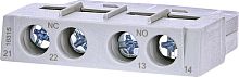 Блок контактов фронтальный ACBFE-11 (1н.о.+1н.з) | код 004648021 | ETI
